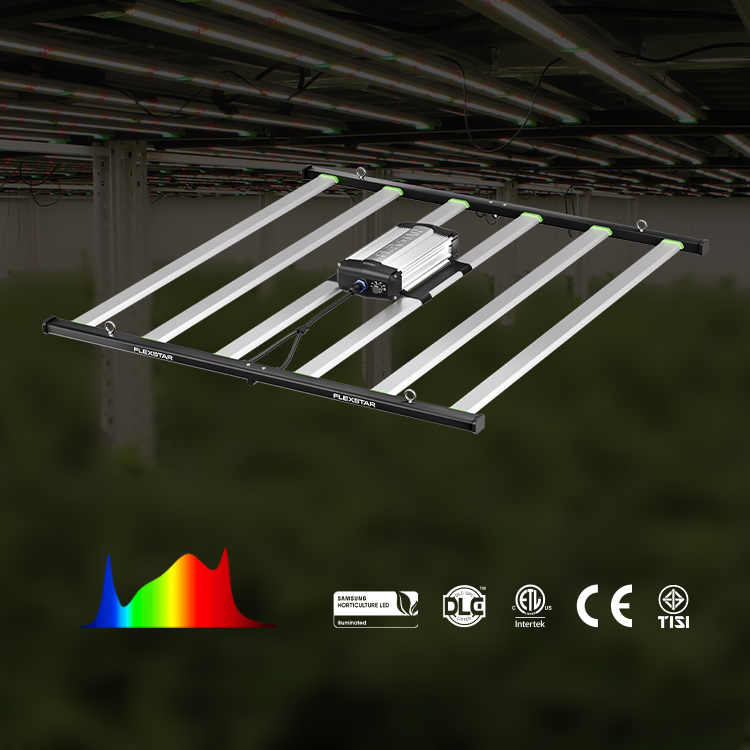 Led Grow Light - Yields up to 3.75Lbs US Stock