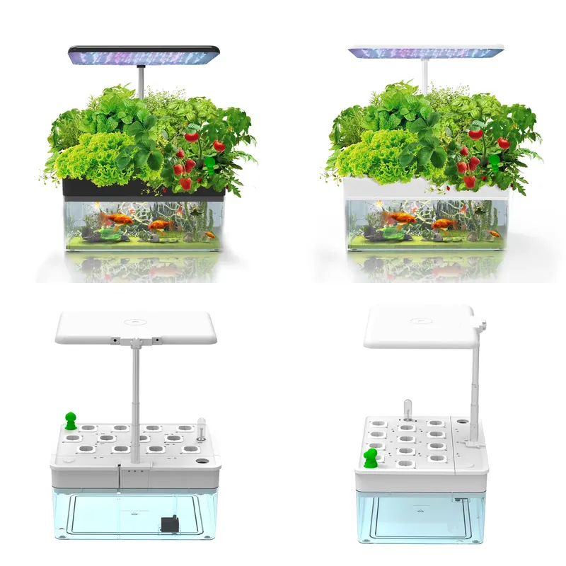 Led Grow Light - Brand IGS-70 Indoor Hydroponic Planting Aquaponic