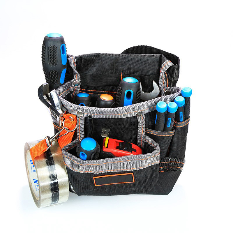 Gardening Tools Organiser - Tool Bag Belt Waist Bag Pouch