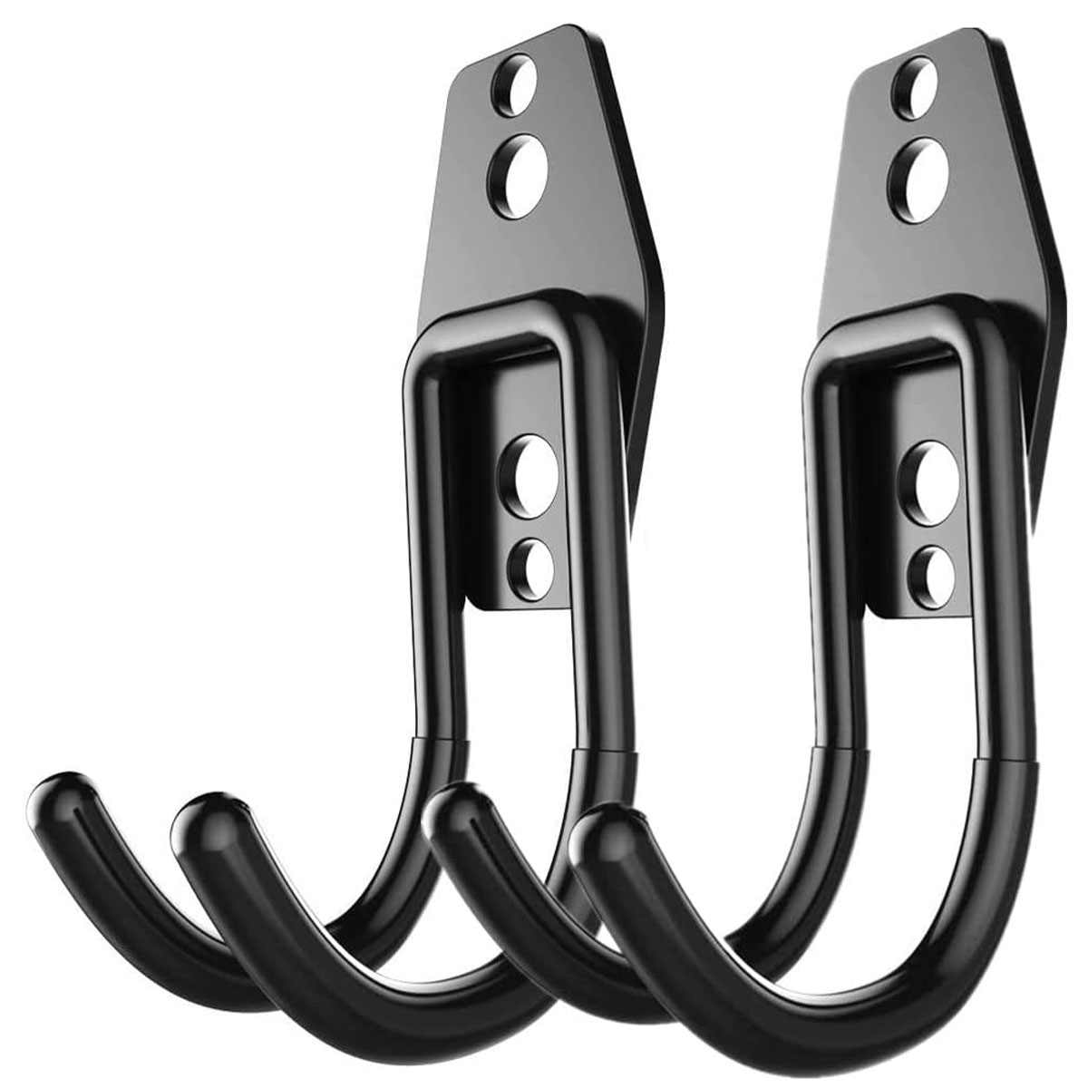 Gardening Tools Organiser - Garage Storage Utility Hooks,Garage Garden Tool