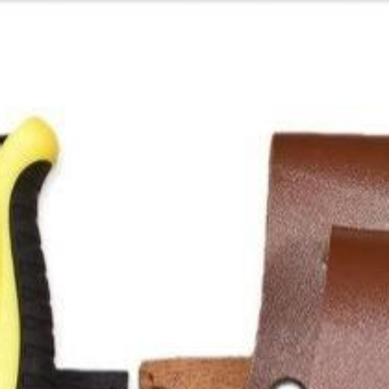 Gardening Tools Holder - 1Pc Gardening Pruning Tool Pouch Leather