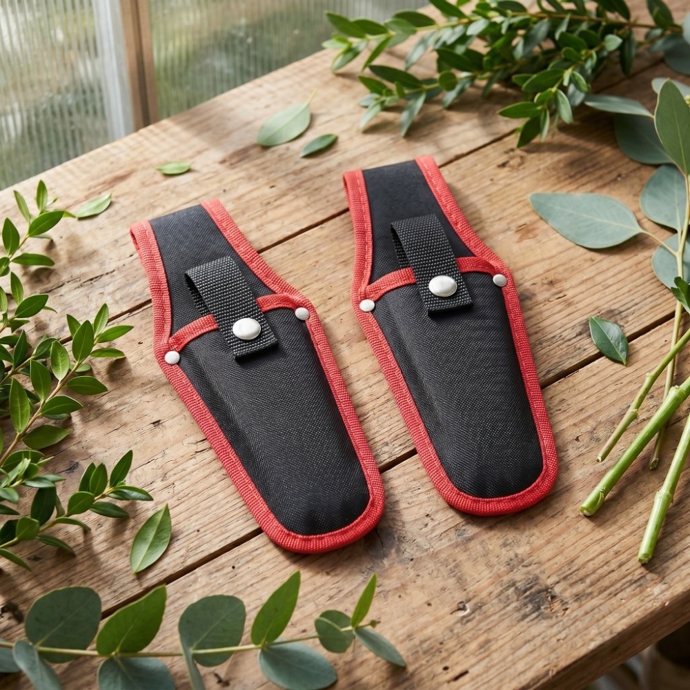 2PCS Durable Canvas Pruning Sh - Gardening Tools Scissors ulasan dan harga