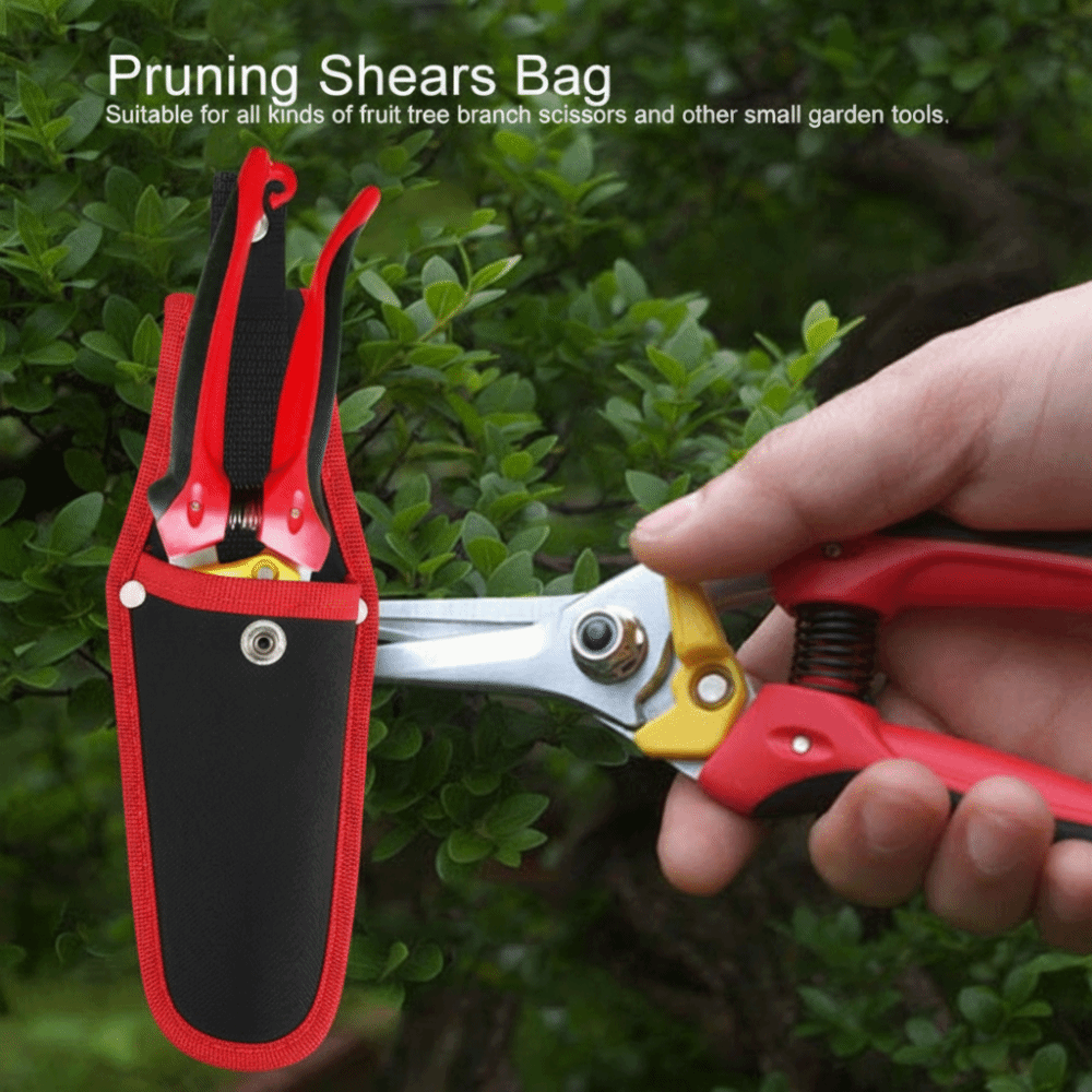 2PCS Durable Canvas Pruning Sh - Gardening Tools Scissors ulasan dan harga