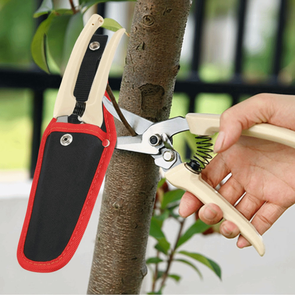 2PCS Durable Canvas Pruning Sh - Gardening Tools Scissors ulasan dan harga