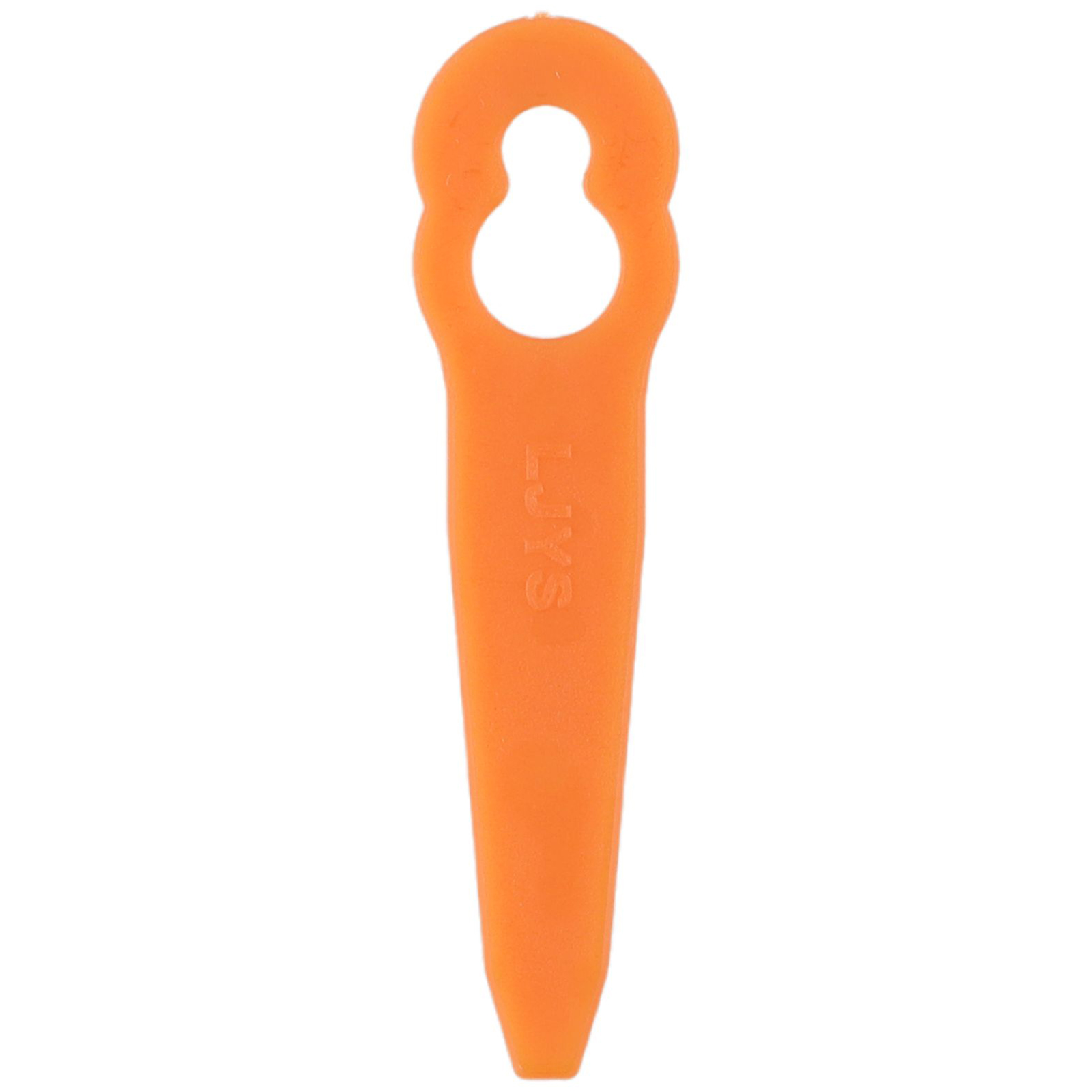 40pcs Plastic Lawn Mower Blade - Gardening Tools Quality ulasan dan harga