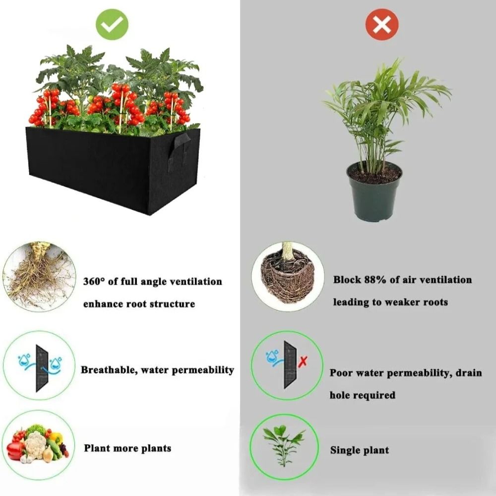 High Quality Felt Garden Plant - Gardening Tools Quality ulasan dan harga