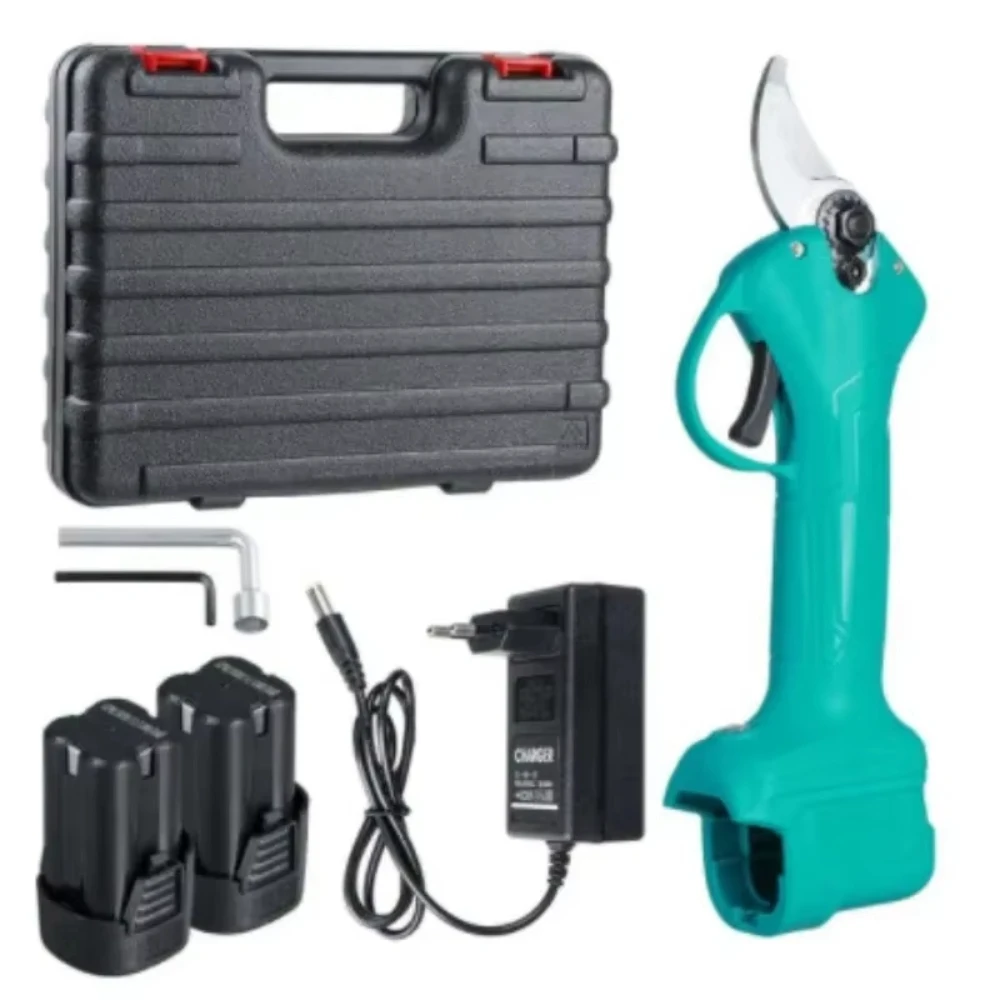 16.8V Brushless Electric Pruni - Gardening Tools Scissors ulasan dan harga