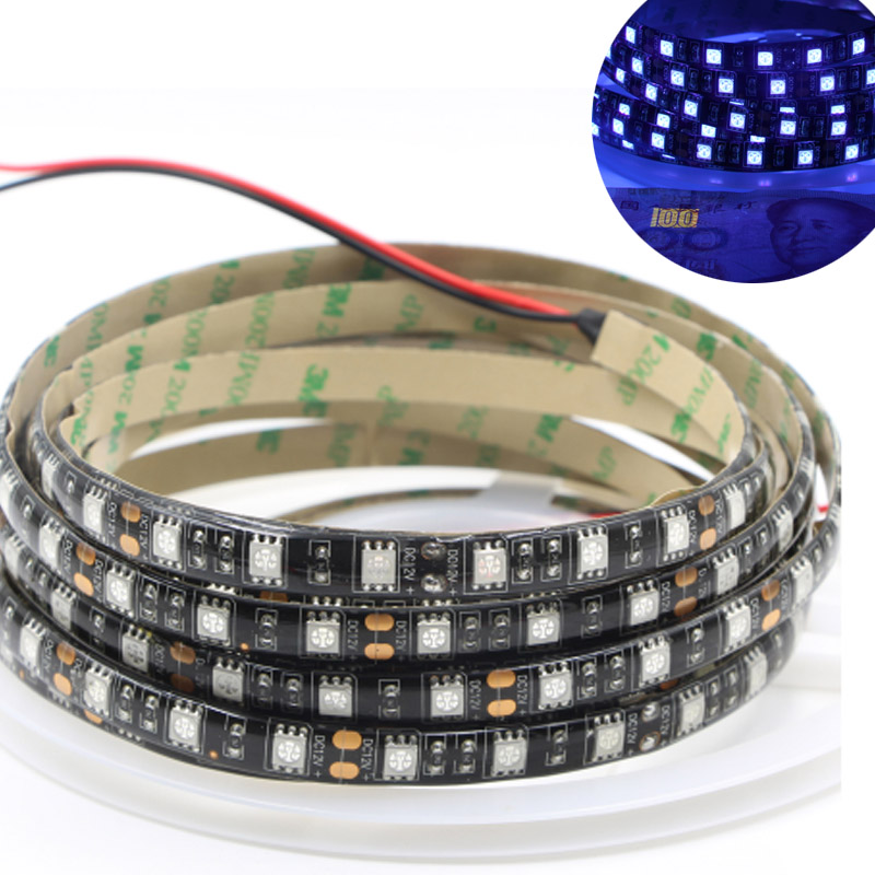 UV LED Ultraviolet Light, Blac - Led Grow Light ulasan dan harga
