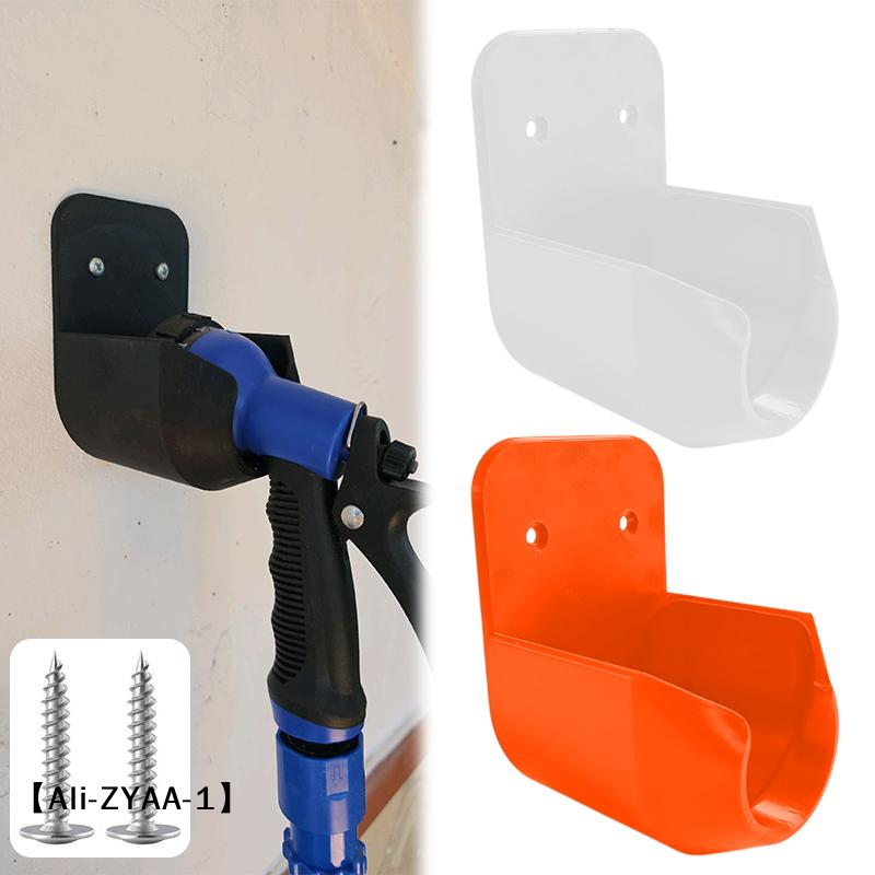 【A】Wall Mount Garden Hose Nozz - Gardening Tools Holder ulasan dan harga