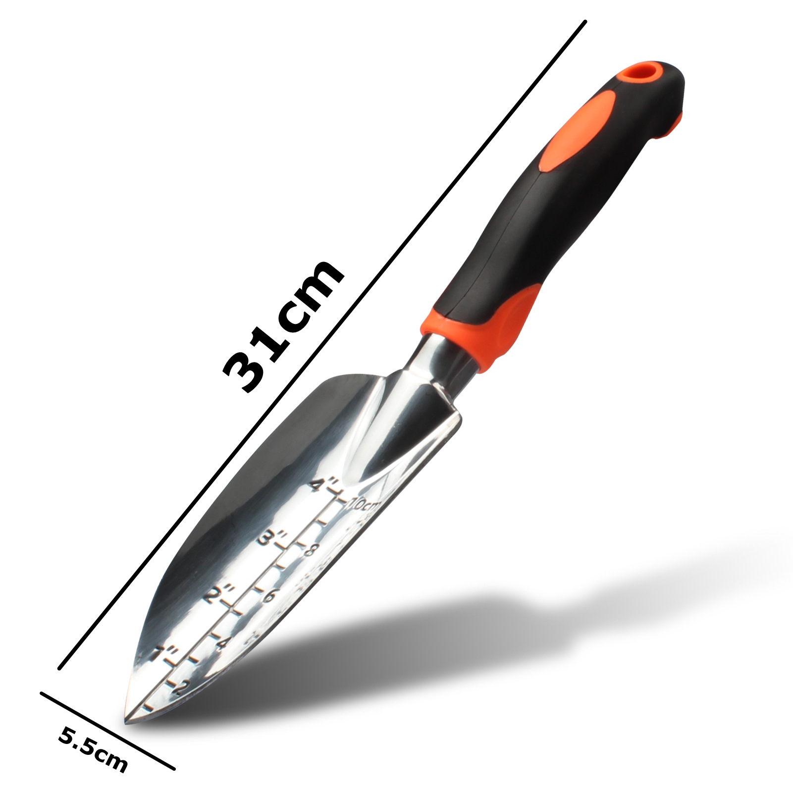 8 Sets Eco-Friendly Ergonomic  - Gardening Tools Scissors ulasan dan harga