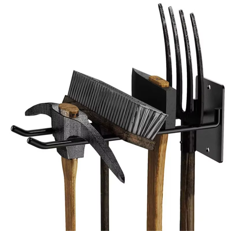 Tool Storage System Hooks Wall - Gardening Tools Organiser ulasan dan harga