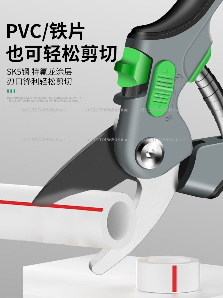 Gardening Branch Scissors Port - Gardening Tools Scissors ulasan dan harga