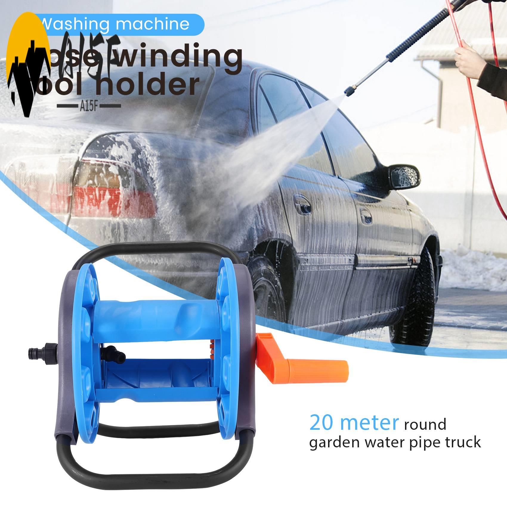 A15F-Portable 20M Household Ga - Gardening Tools Holder ulasan dan harga