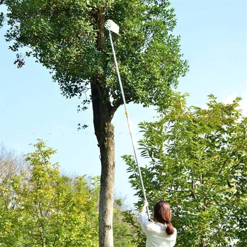 Garden Fruit Picker, Telescopi - Gardening Tools Scissors ulasan dan harga