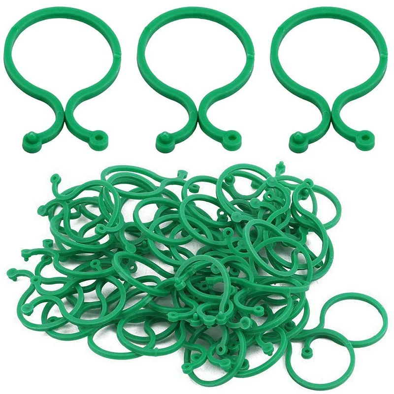 S/L Garden Vine Strapping Clip - Gardening Tools Holder ulasan dan harga