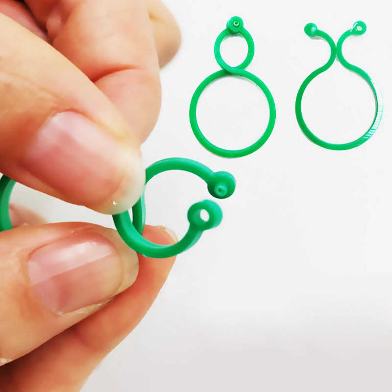S/L Garden Vine Strapping Clip - Gardening Tools Holder ulasan dan harga