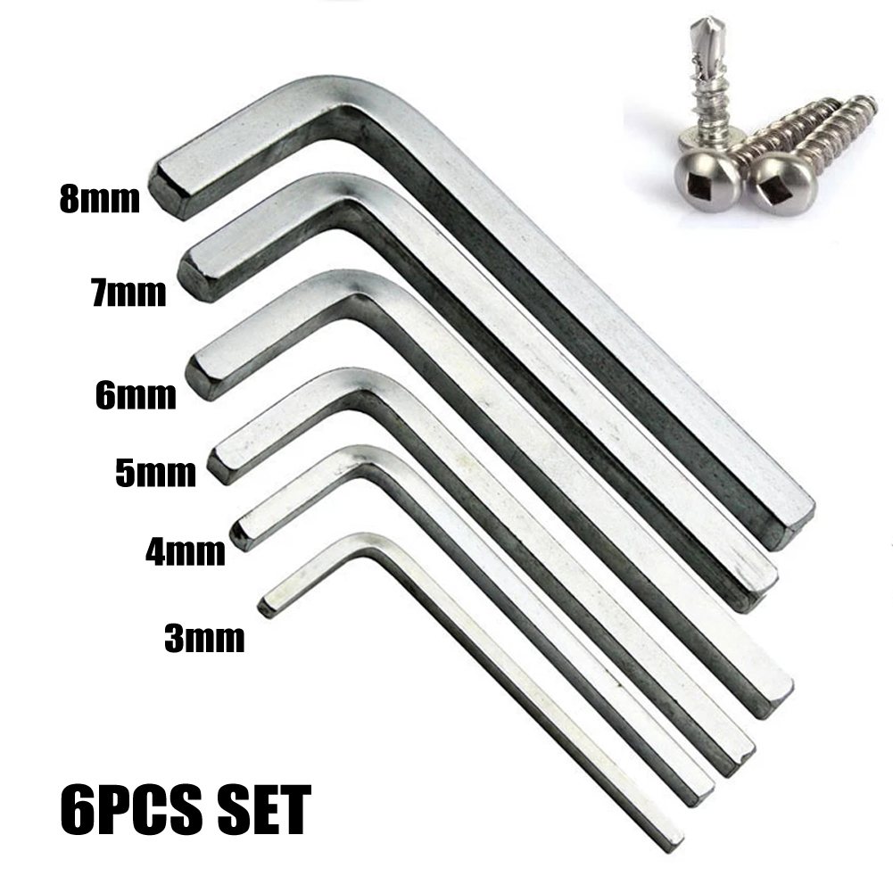 Brand New Head Wrench 6Pcs Hot - Gardening Tools Price ulasan dan harga