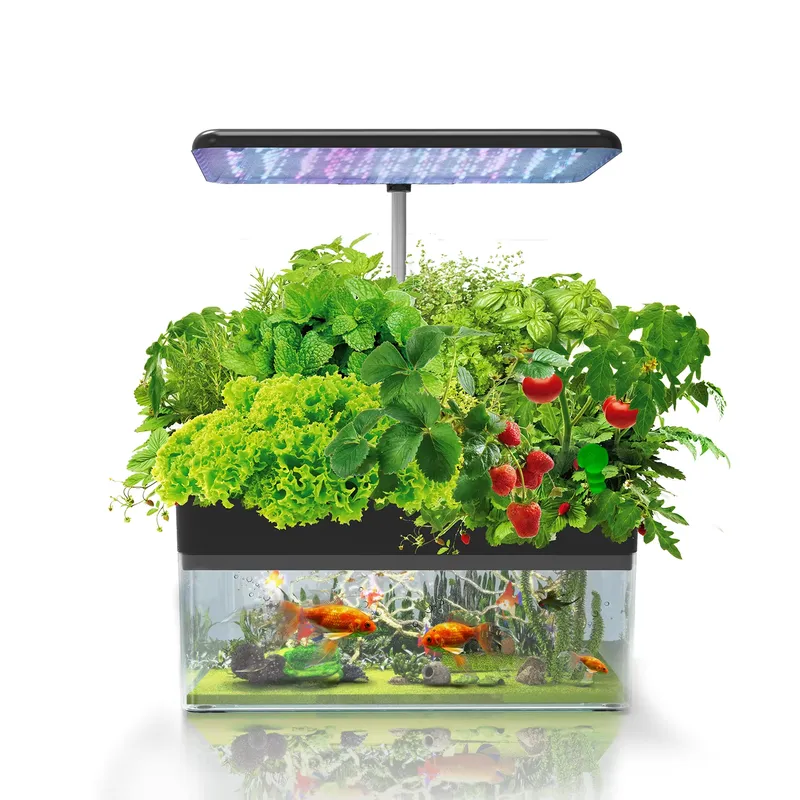 Brand IGS-70 Indoor Hydroponic - Led Grow Light ulasan dan harga