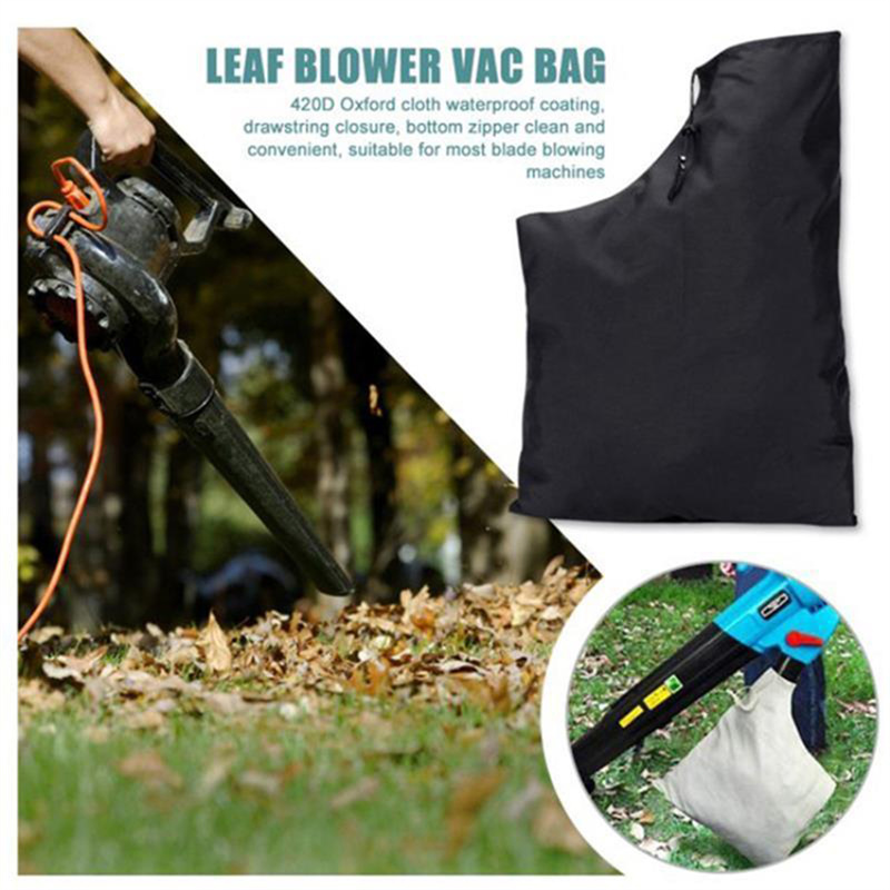 Universal Leaf Blower Bag Repl - Gardening Tools Organiser ulasan dan harga