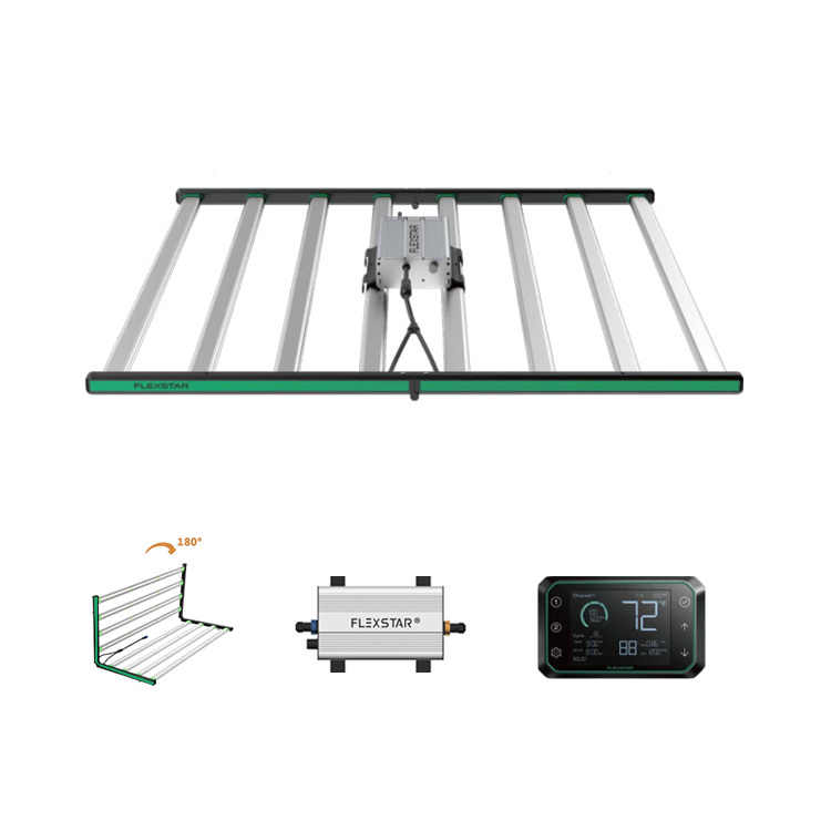 Lm301h Evo 281b Full Spectrum  - Led Grow Light ulasan dan harga