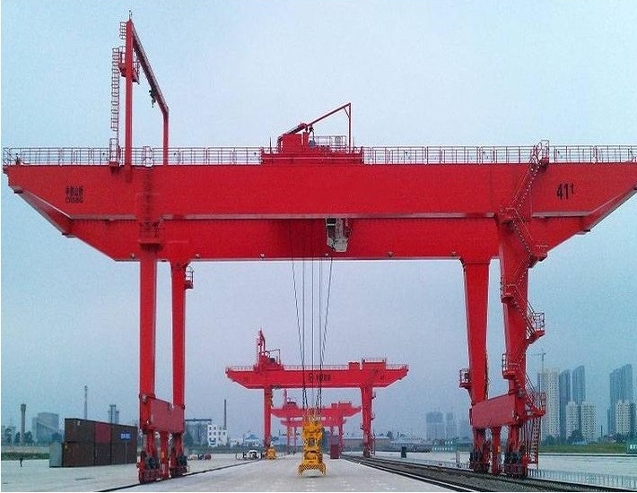 Portable Container Gantry Lift - Gardening Tools Price ulasan dan harga