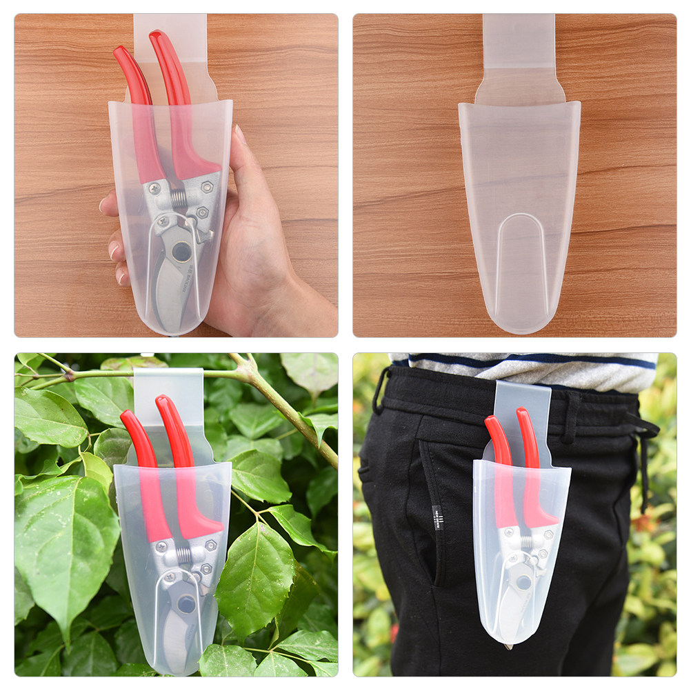 2Pcs Garden Shears Storage Hol - Gardening Tools Scissors ulasan dan harga