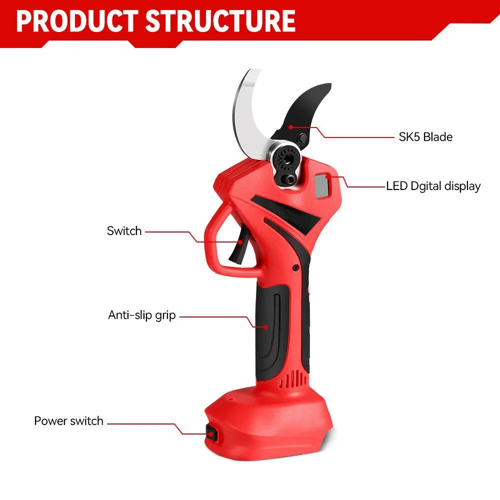For Makita 18V Battery 55mm Br - Gardening Tools Scissors ulasan dan harga