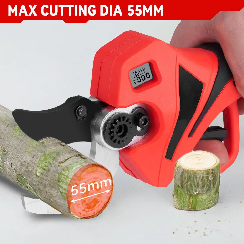 For Makita 18V Battery 55mm Br - Gardening Tools Scissors ulasan dan harga