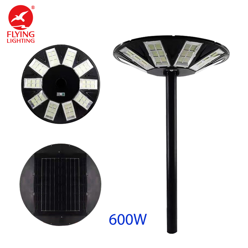 UFO Solar Garden Light 600W Ga - Gardening Tools Price ulasan dan harga