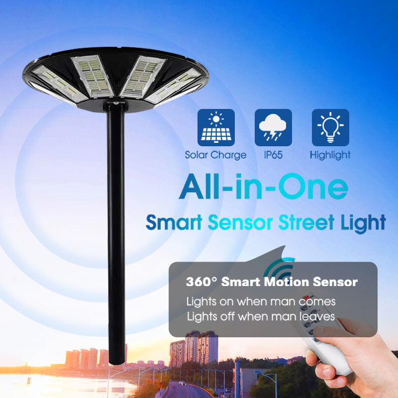 UFO Solar Garden Light 600W Ga - Gardening Tools Price ulasan dan harga
