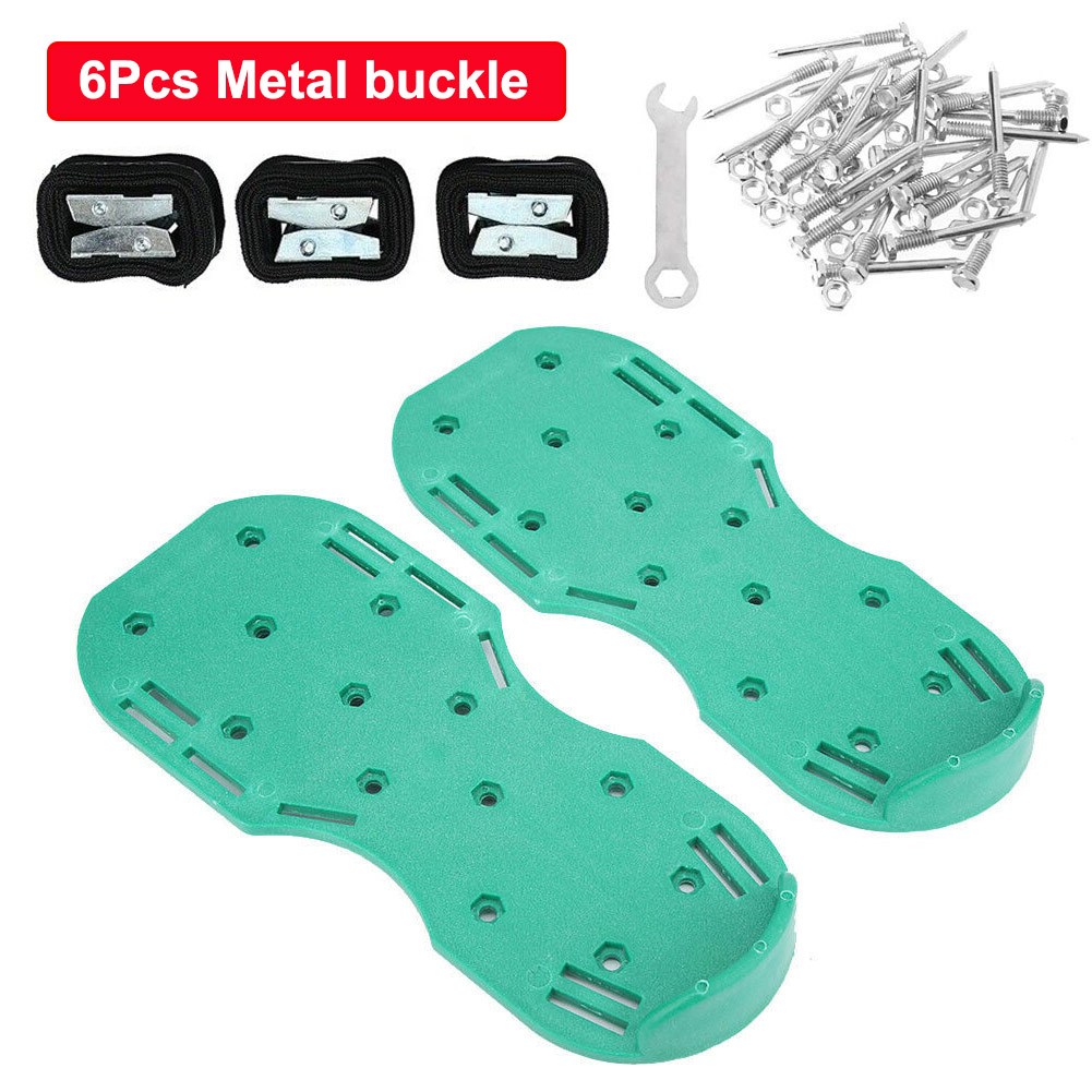 1 Pair Grass Spiked Gardening  - Gardening Tools Revit ulasan dan harga