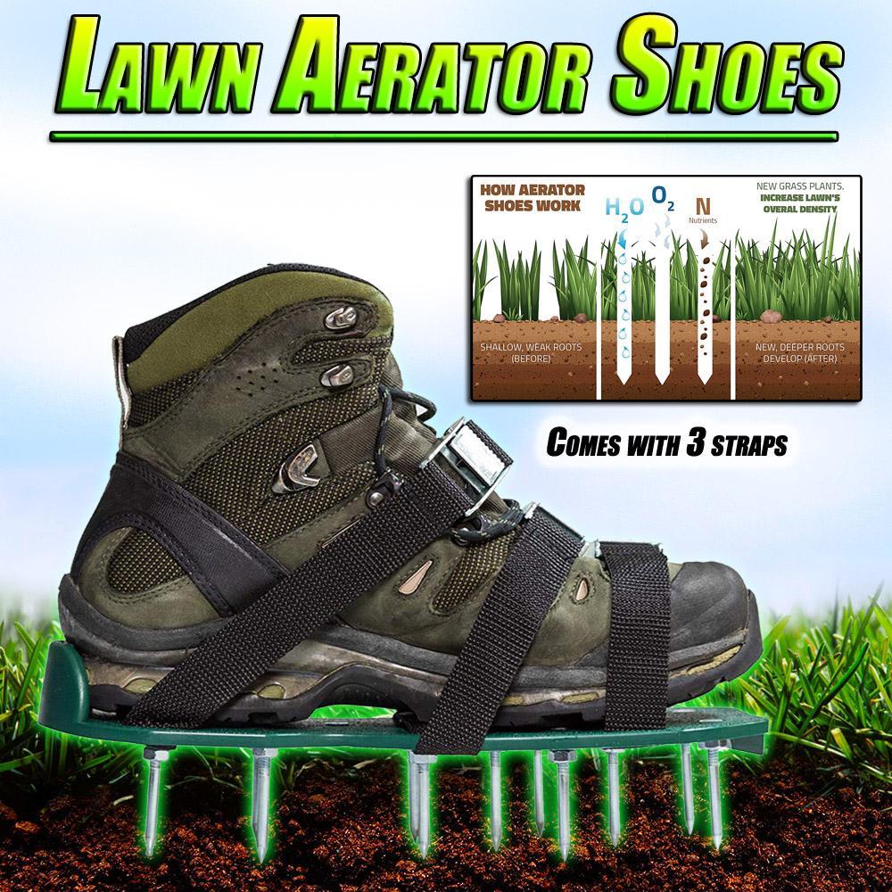 1 Pair Grass Spiked Gardening  - Gardening Tools Revit ulasan dan harga