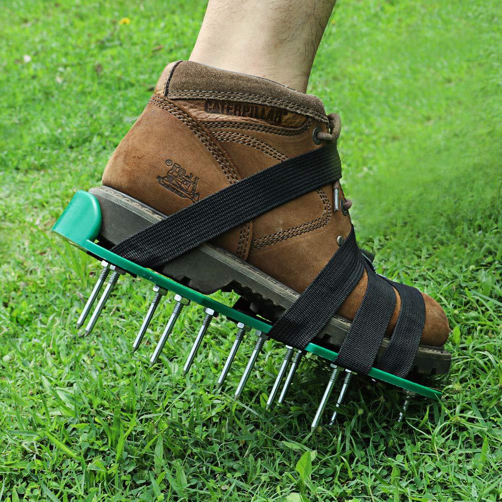 1 Pair Grass Spiked Gardening  - Gardening Tools Revit ulasan dan harga