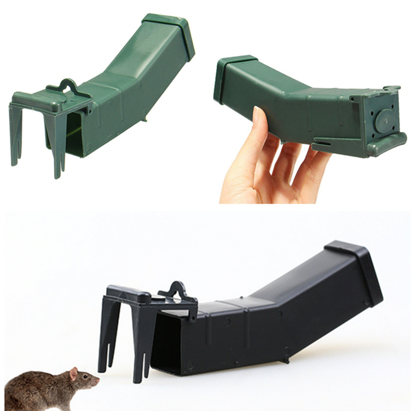 1/2/3pcs Mousetrap Bait Box An - Gardening Tools Organiser ulasan dan harga