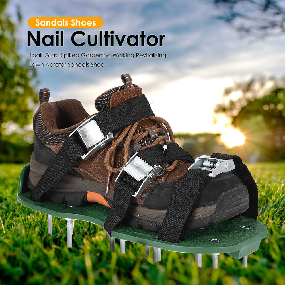 Garden Nail Shoes Grass Loose  - Gardening Tools Revit ulasan dan harga
