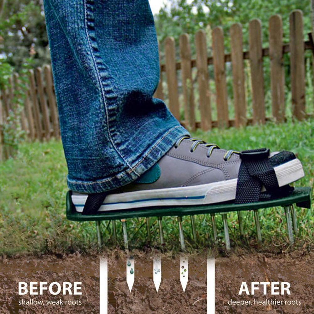 Garden Nail Shoes Grass Loose  - Gardening Tools Revit ulasan dan harga