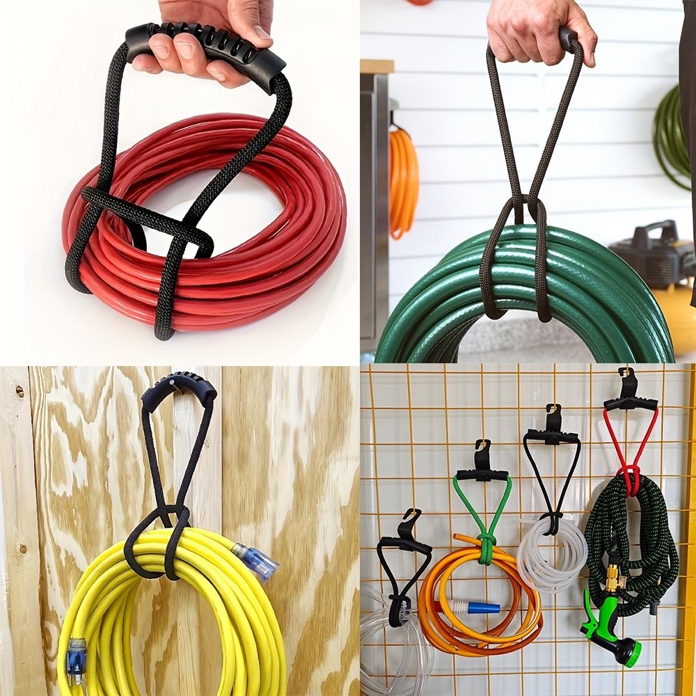 5/3/1pcs Storage Strap Heavy-D - Gardening Tools Organiser ulasan dan harga