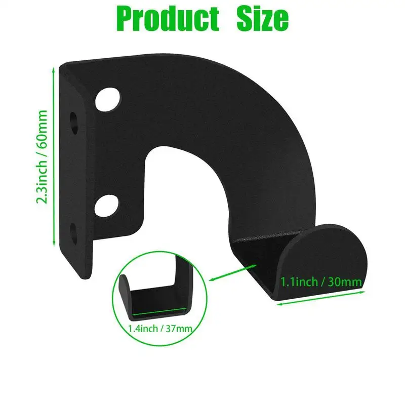 Heavy Duty Metal Chainsaw Wall - Gardening Tools Organiser ulasan dan harga