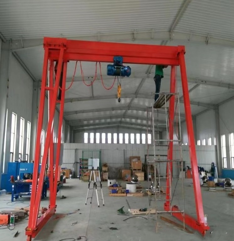 5 Ton Small Gantry Portable Cr - Gardening Tools Price ulasan dan harga