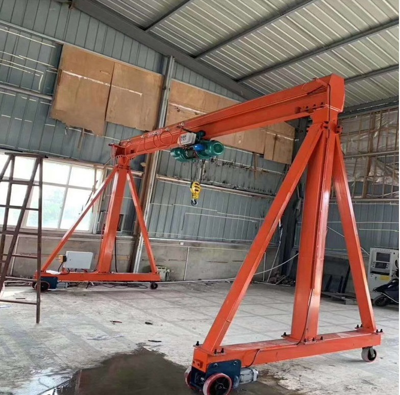 5 Ton Small Gantry Portable Cr - Gardening Tools Price ulasan dan harga