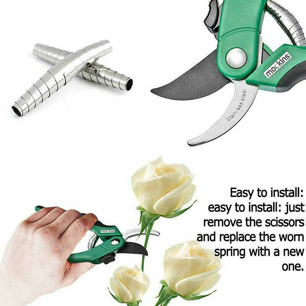 Springs Pruner Garden Secateur - Gardening Tools Quality ulasan dan harga