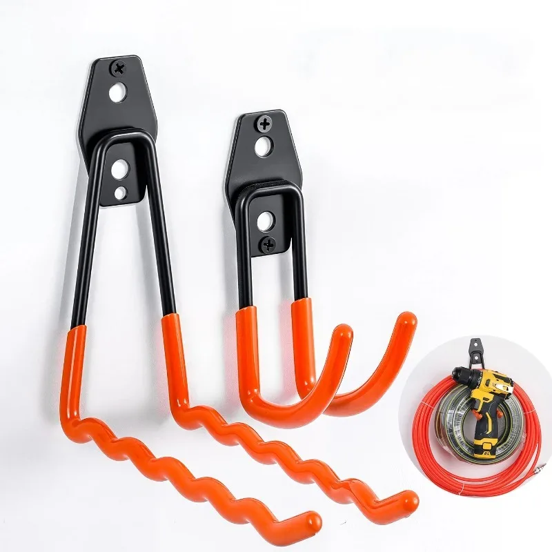 12-piece set Garage Storage Ut - Gardening Tools Organiser ulasan dan harga