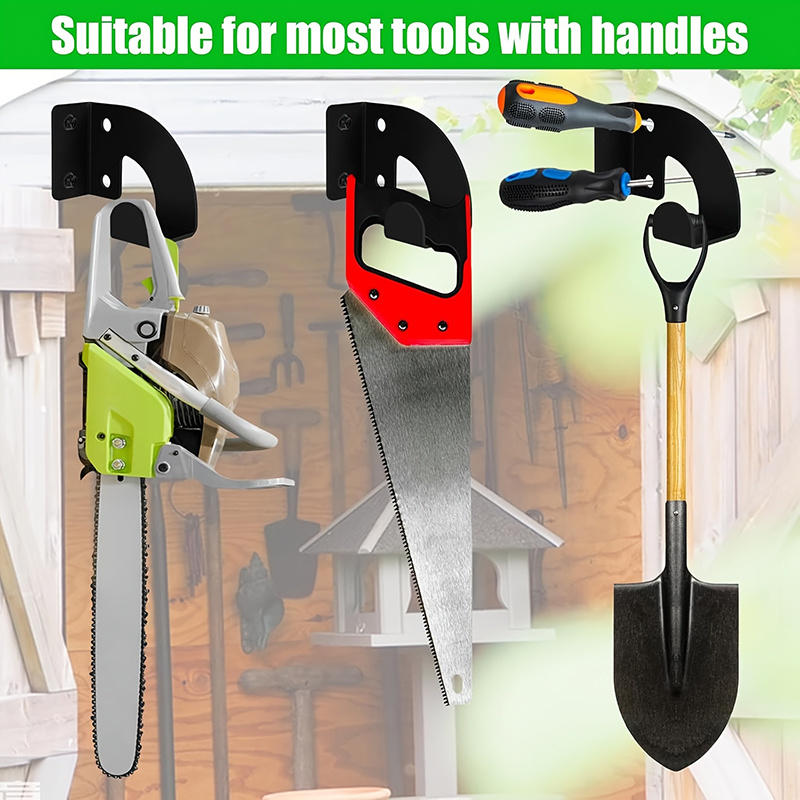 Workshop Tools Storage Rack He - Gardening Tools Organiser ulasan dan harga