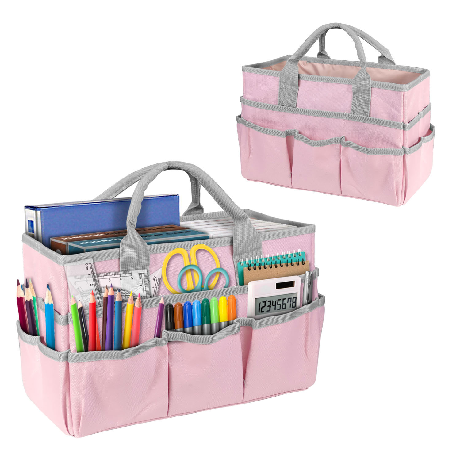 Art Supplies Teacher Portable  - Gardening Tools Organiser ulasan dan harga