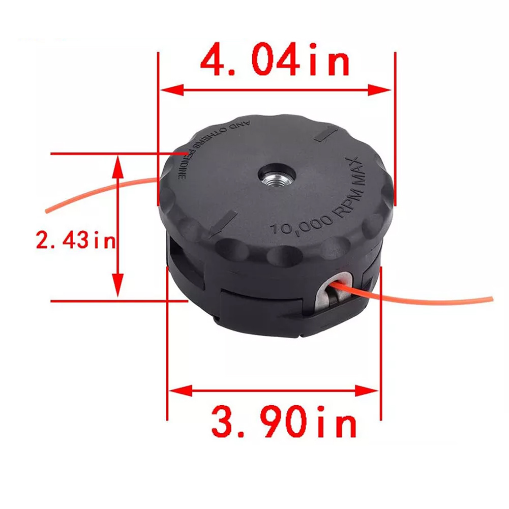 1pc High Performance String Tr - Gardening Tools Quality ulasan dan harga