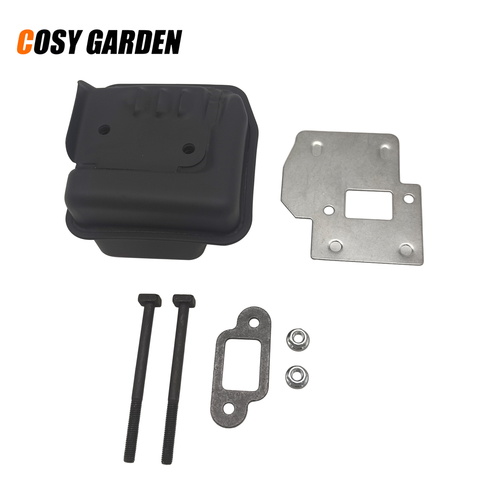 Chainsaw Muffler Exhaust Assem - Stihl Chainsaw Ms170 ulasan dan harga