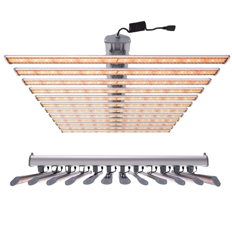 LUX China Factory Led Plant Li - Led Grow Light ulasan dan harga