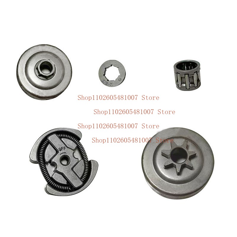 Clutch Drum Sprocket Bearing F - Gardening Tools Quality ulasan dan harga