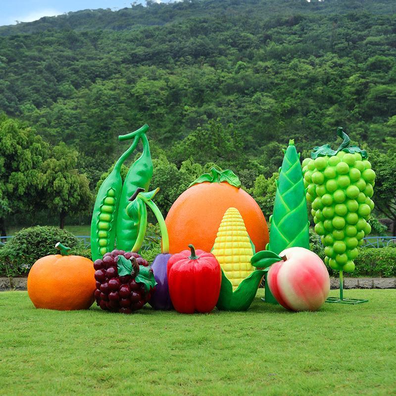 Fruit and vegetable ornaments  - Gardening Tools Revit ulasan dan harga
