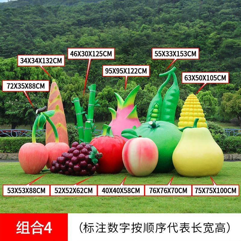 Fruit and vegetable ornaments  - Gardening Tools Revit ulasan dan harga